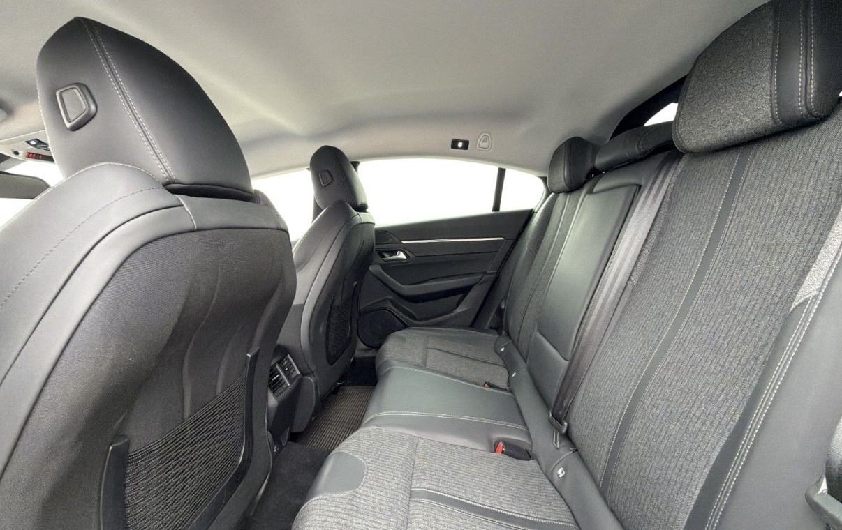 Peugeot 508 2.0 BlueHDi - AUTOMATIK - ALLURE - KAMERA - LEASING, fotografija 6