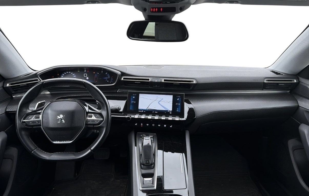 Peugeot 508 2.0 BlueHDi - AUTOMATIK - ALLURE - KAMERA - LEASING, fotografija 7
