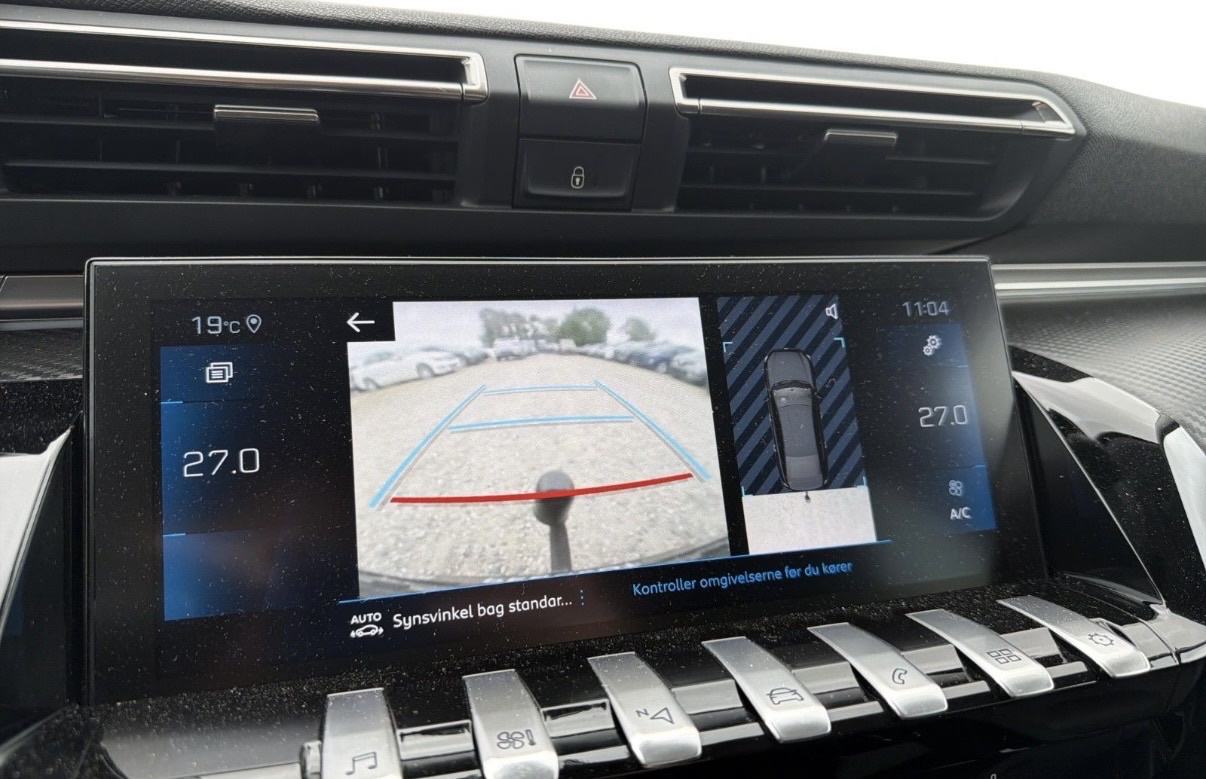 Peugeot 508 2.0 BlueHDi - AUTOMATIK - ALLURE - KAMERA - LEASING, fotografija 8