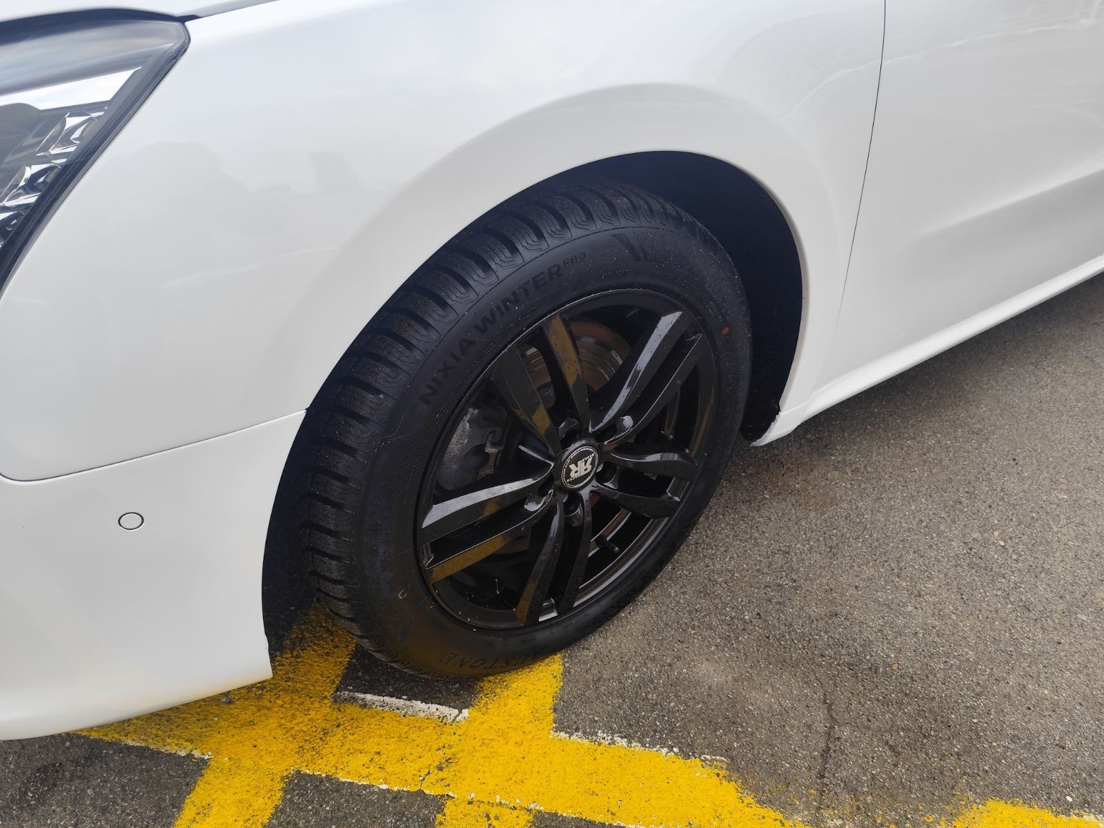 Peugeot 508 2,0 BlueHDi automatik, fotografija 4