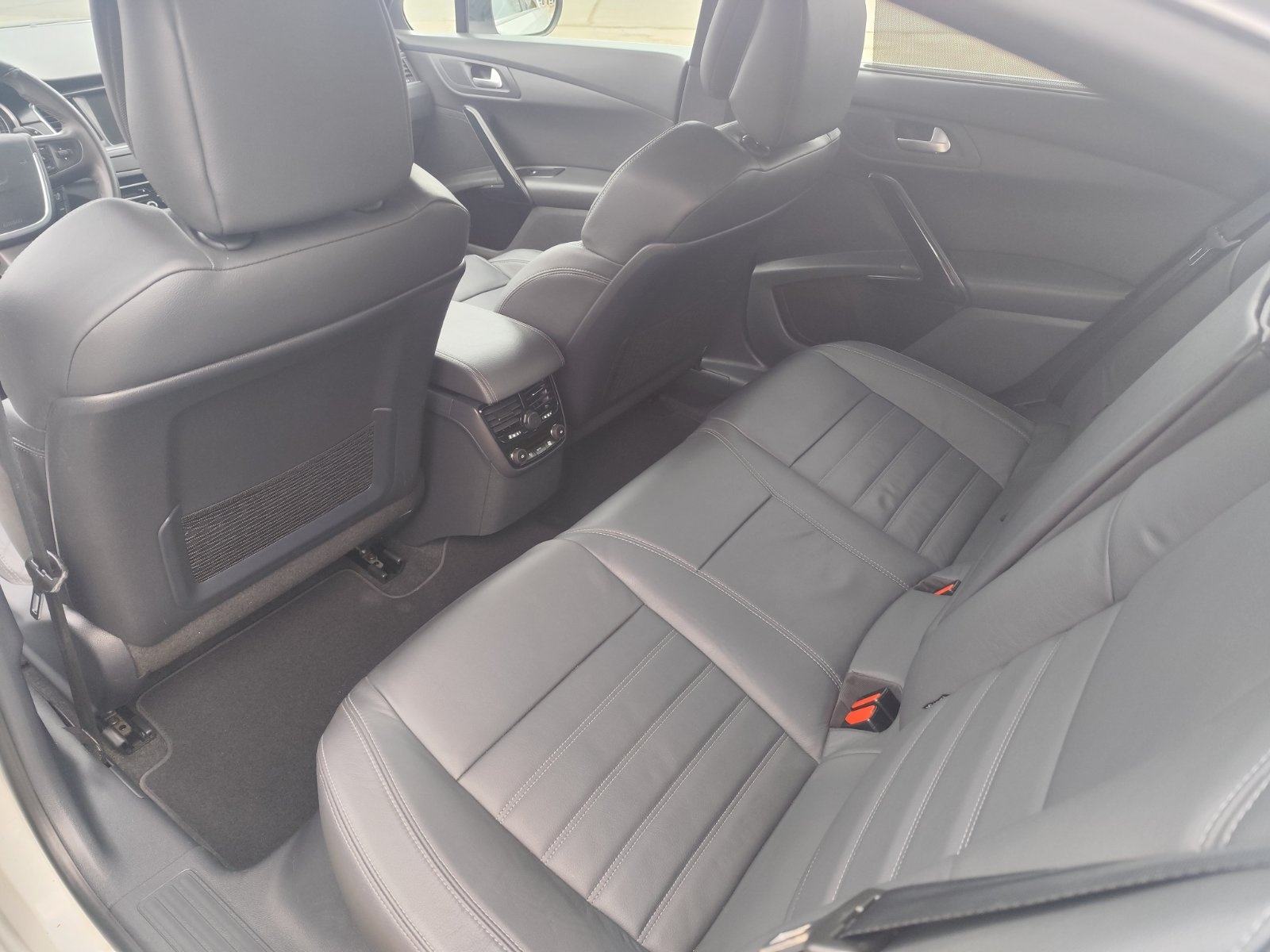 Peugeot 508 2,0 BlueHDi automatik, fotografija 15