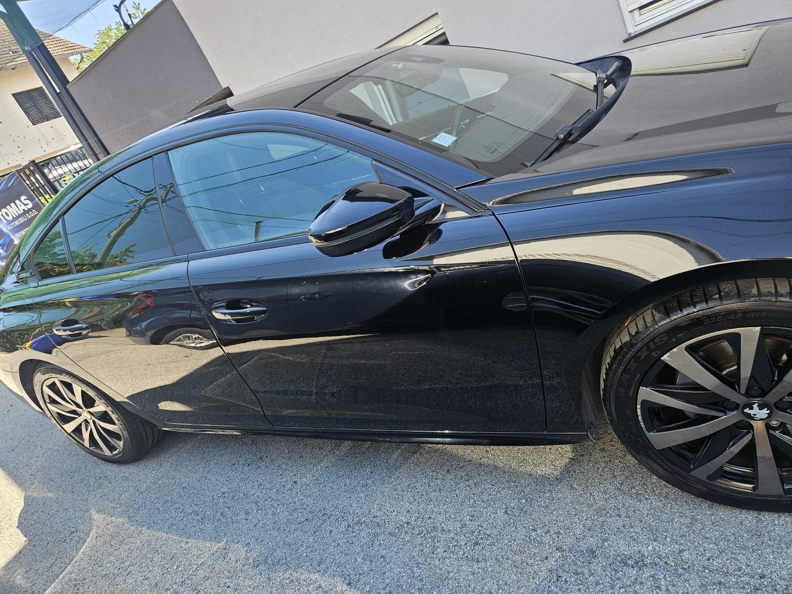 Peugeot 508 2,0 BLUEHdi GTLine, fotografija 5