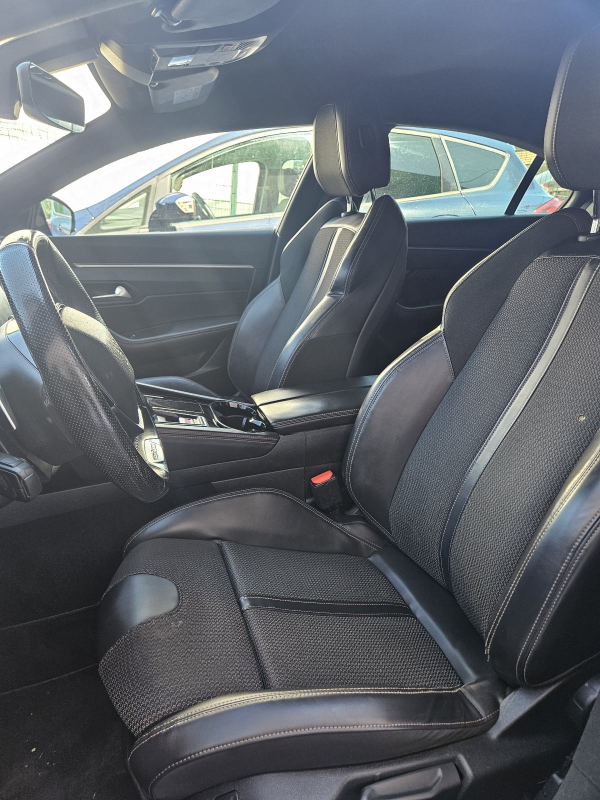Peugeot 508 2,0 BLUEHdi GTLine, fotografija 10