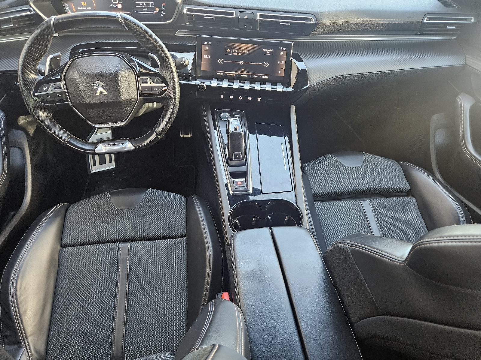 Peugeot 508 2,0 BLUEHdi GTLine, fotografija 8
