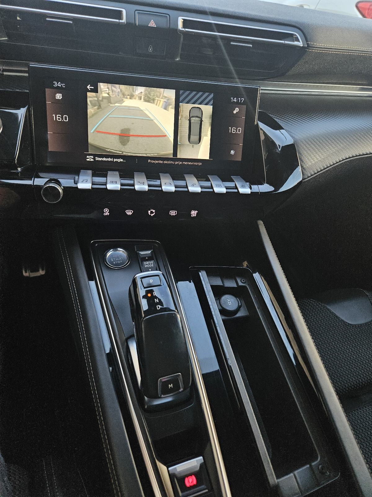 Peugeot 508 2,0 BLUEHdi GTLine, fotografija 12