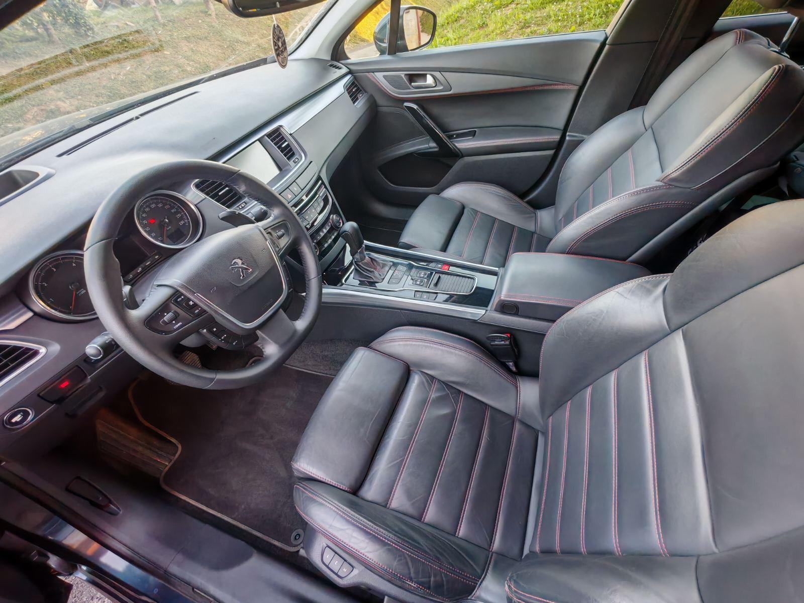 Peugeot 508 2,0 GT *USLUŽNA PRODAJA*, fotografija 5