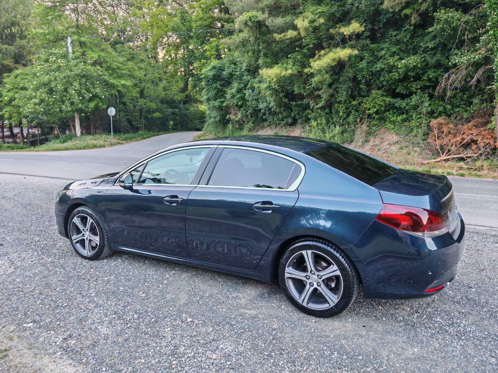 Peugeot 508 2,0 GT *USLUŽNA PRODAJA*, fotografija 4