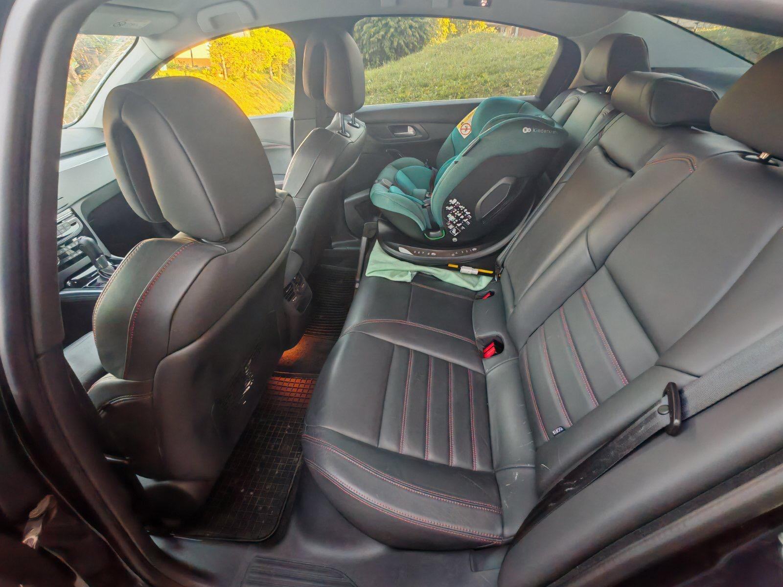 Peugeot 508 2,0 GT *USLUŽNA PRODAJA*, fotografija 6