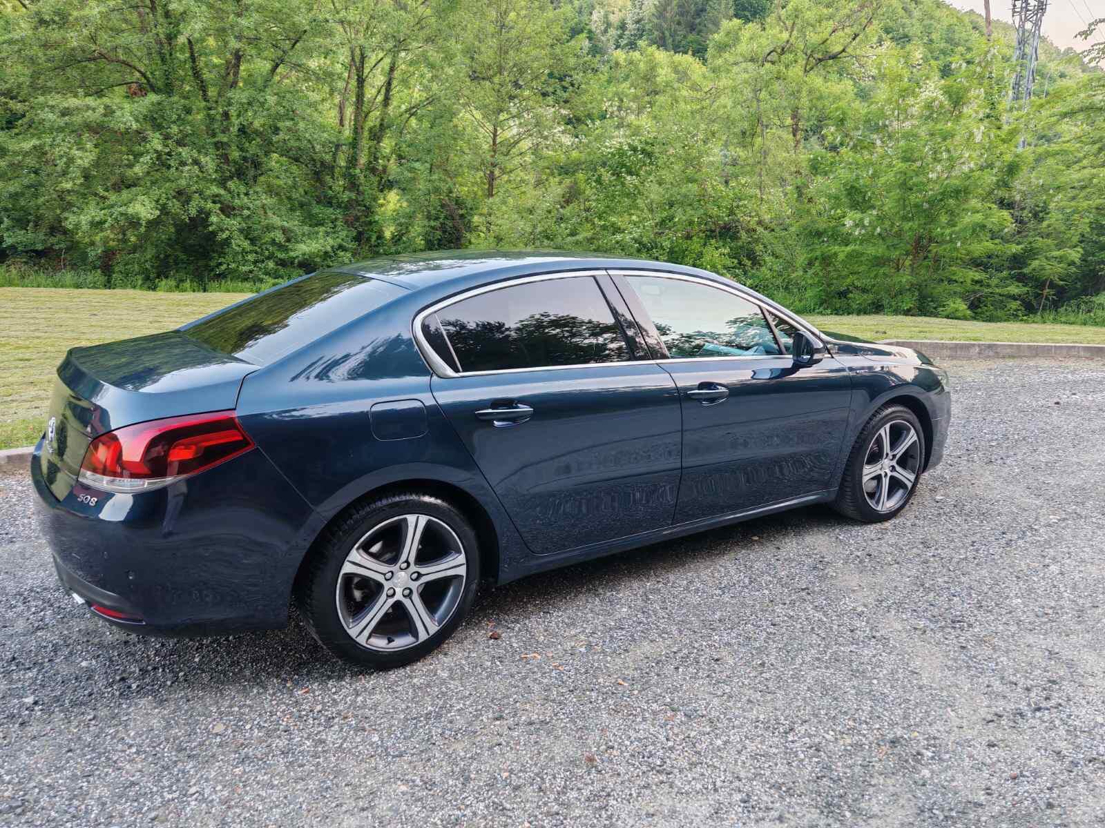 Peugeot 508 2,0 GT *USLUŽNA PRODAJA*, fotografija 2