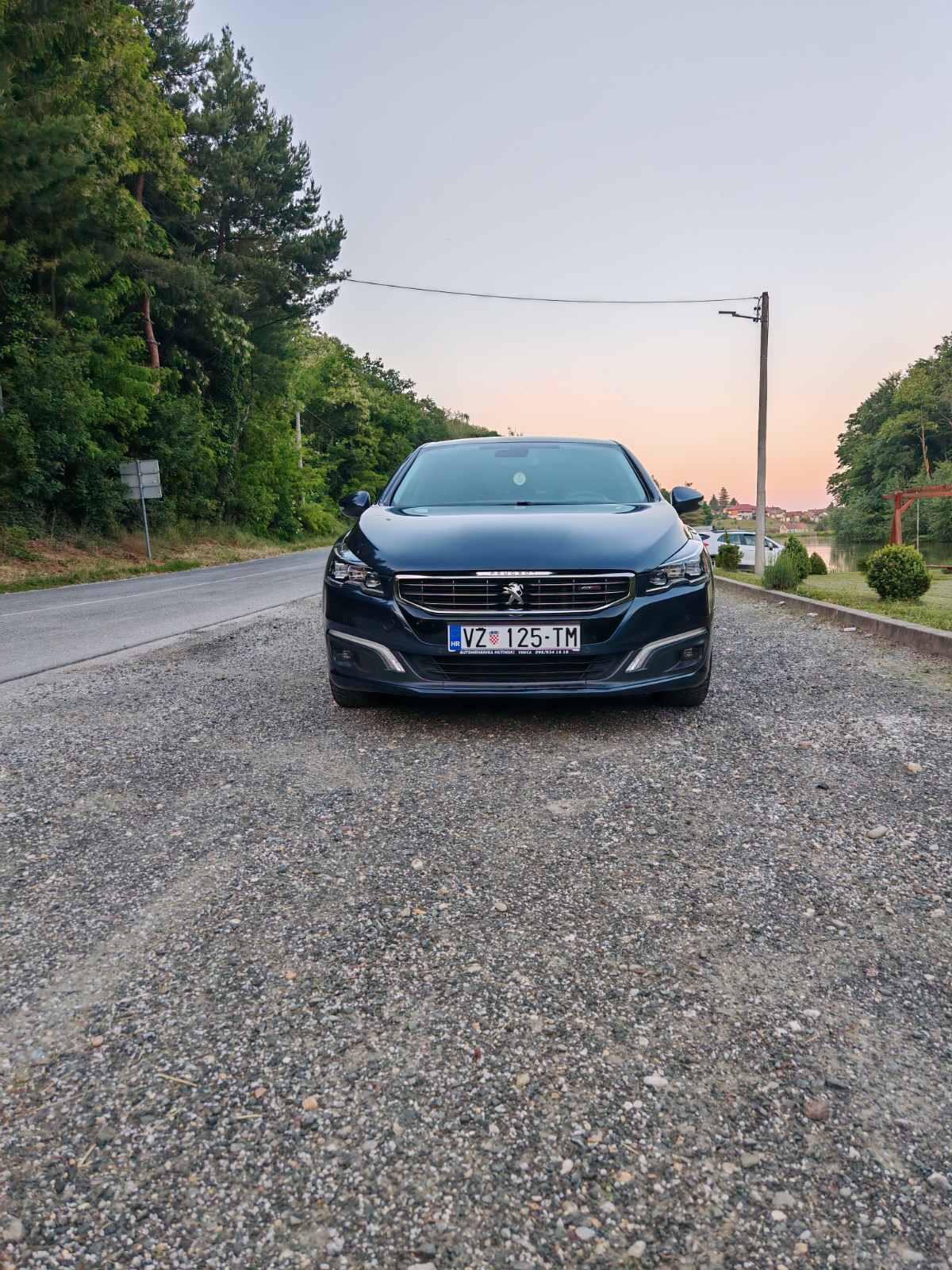 Peugeot 508 2,0 GT *USLUŽNA PRODAJA*, fotografija 1