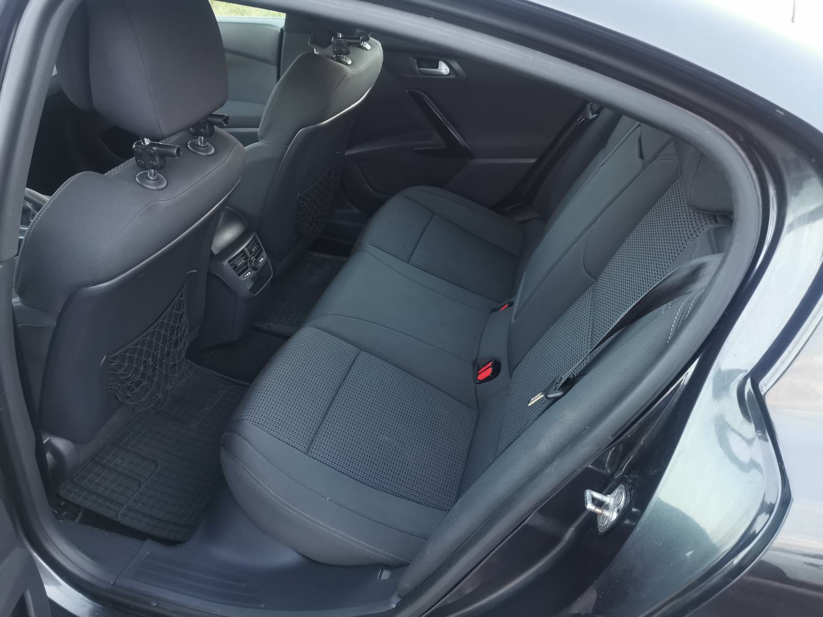 Peugeot 508 2.0 HDi-2011god.md-6brzina,alu felge,PDC,.KARTICE, fotografija 10