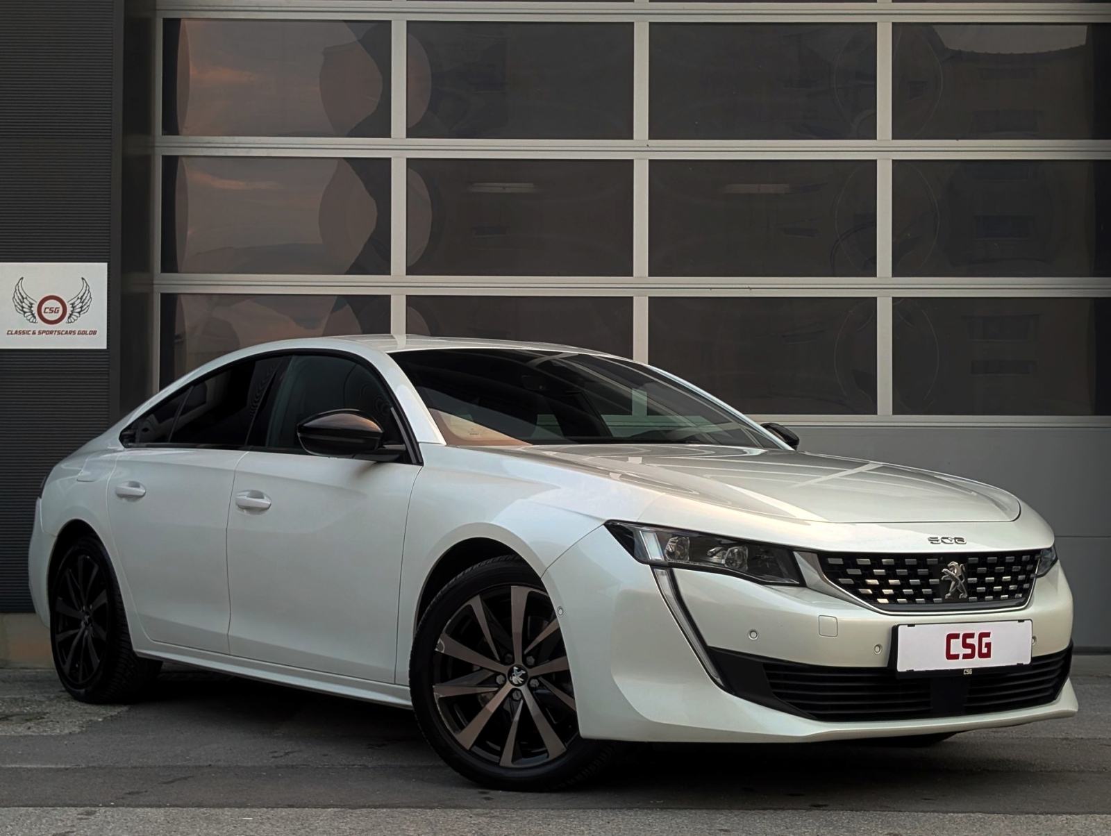 Peugeot 508 2.0 HDi aut GT-Line, fotografija 1