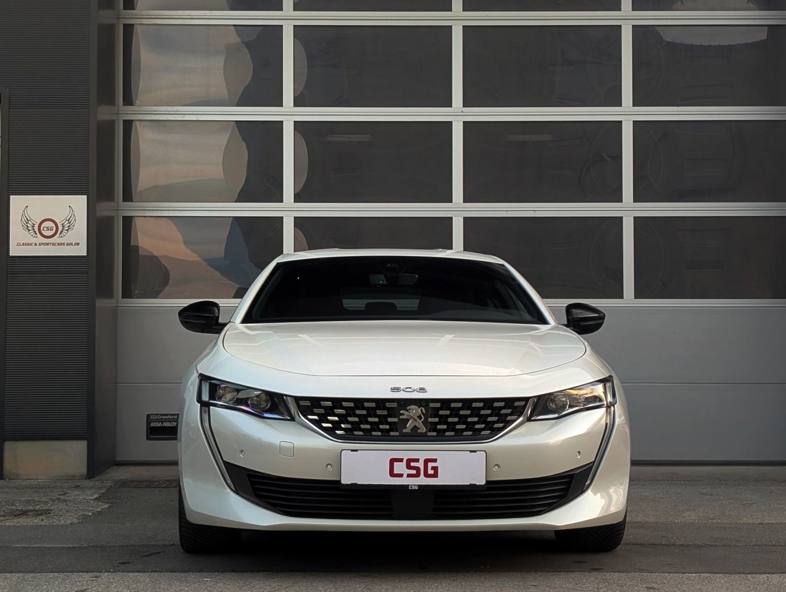 Peugeot 508 2.0 HDi aut GT-Line, fotografija 2