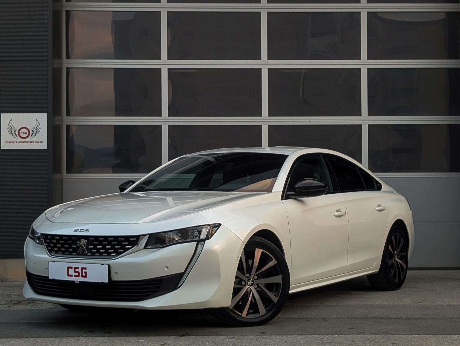 Peugeot 508 2.0 HDi aut GT-Line, fotografija 3