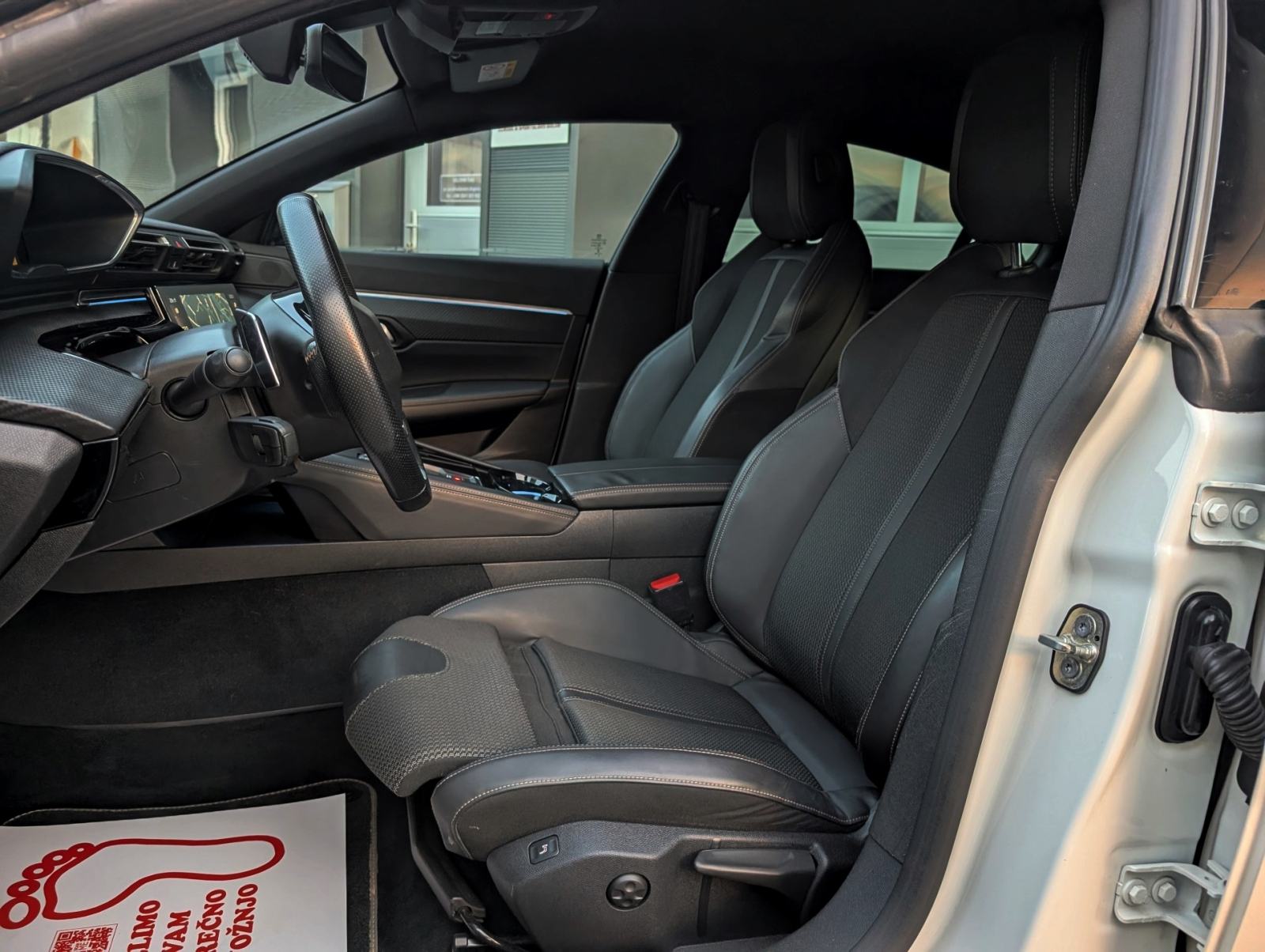 Peugeot 508 2.0 HDi aut GT-Line, fotografija 11
