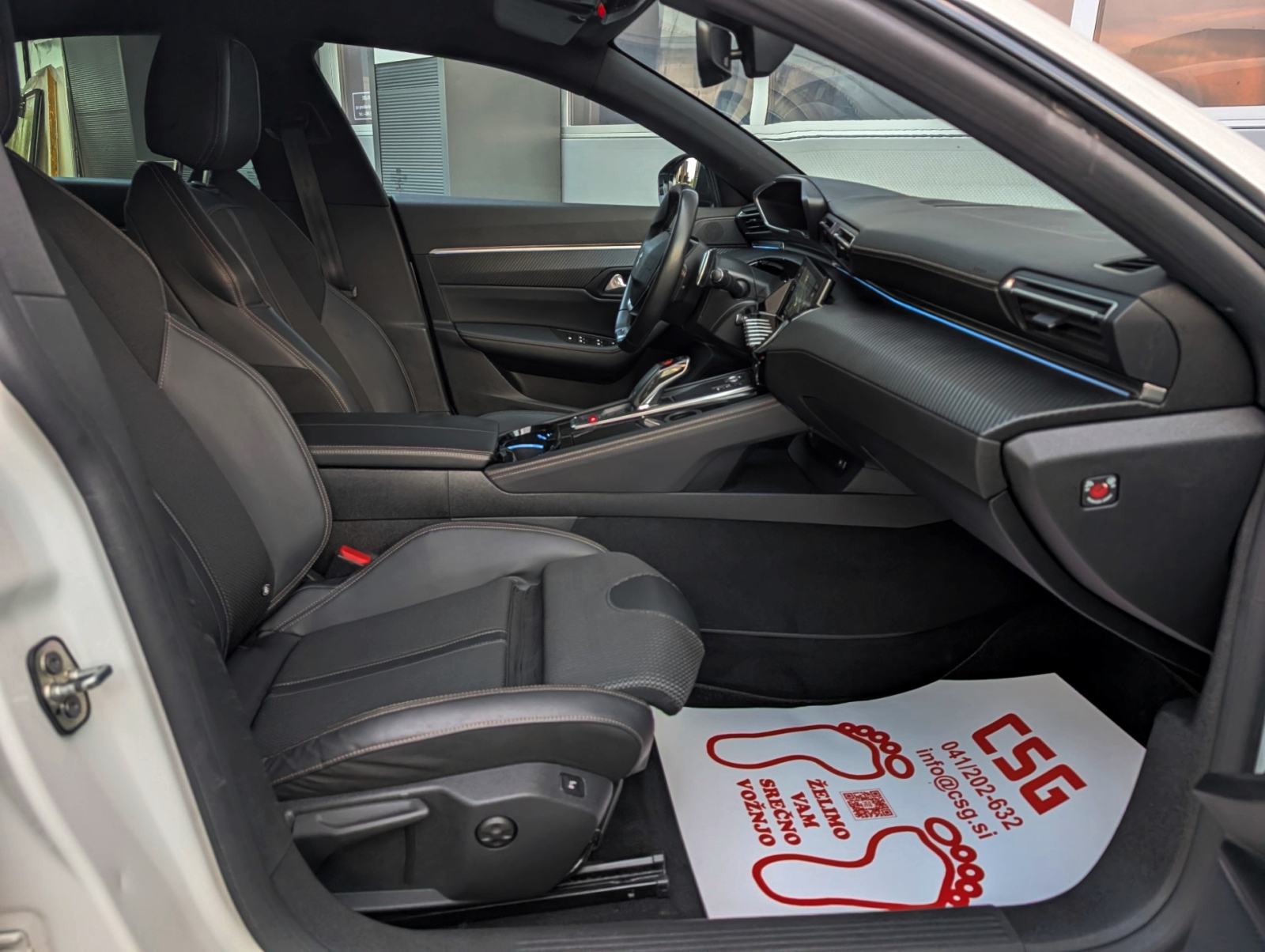 Peugeot 508 2.0 HDi aut GT-Line, fotografija 13