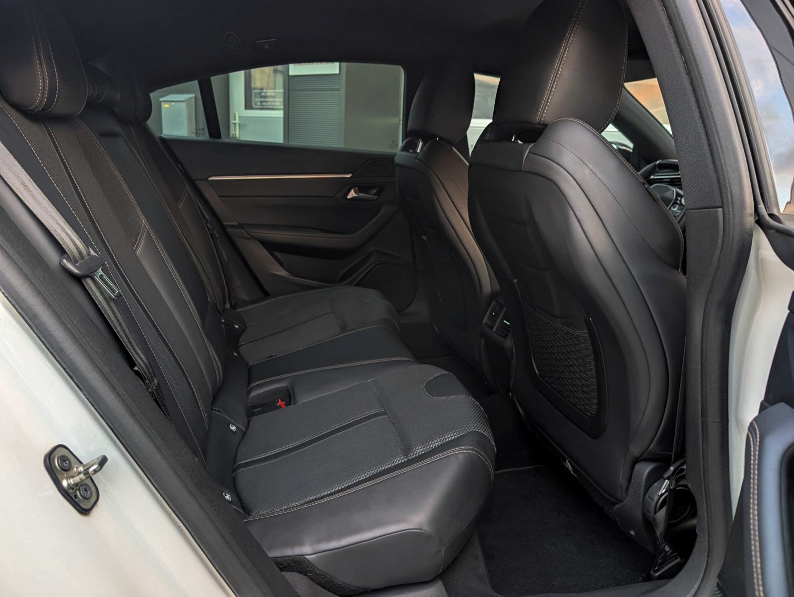 Peugeot 508 2.0 HDi aut GT-Line, fotografija 14