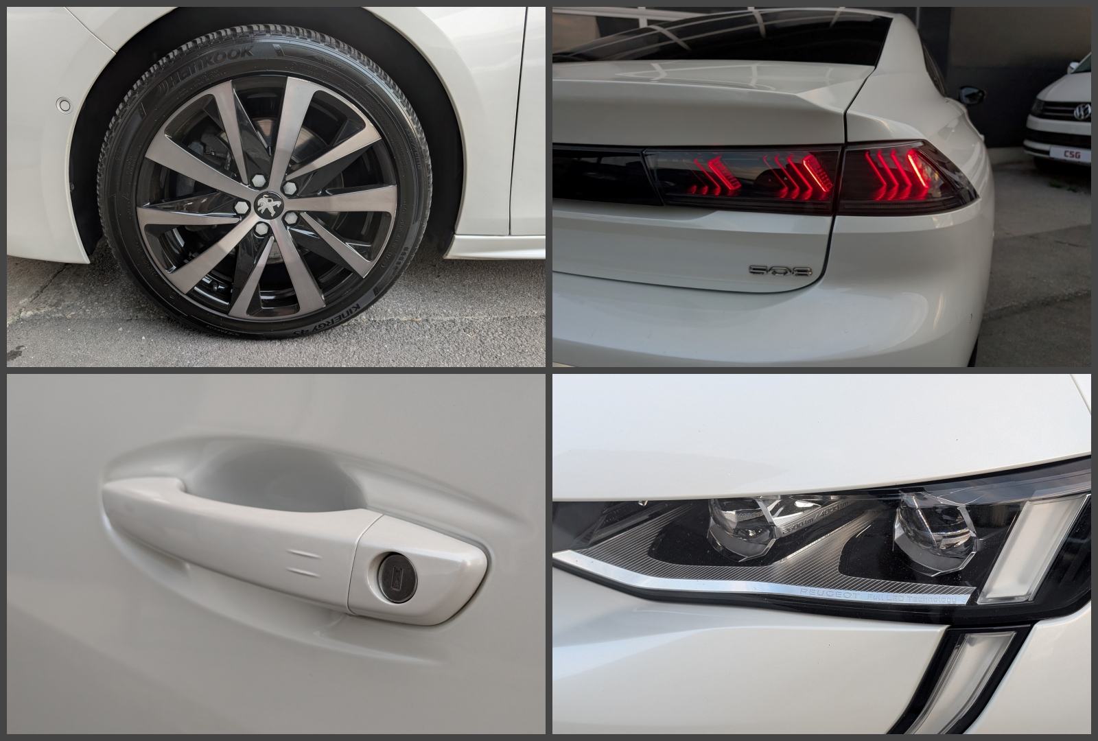 Peugeot 508 2.0 HDi aut GT-Line, fotografija 17