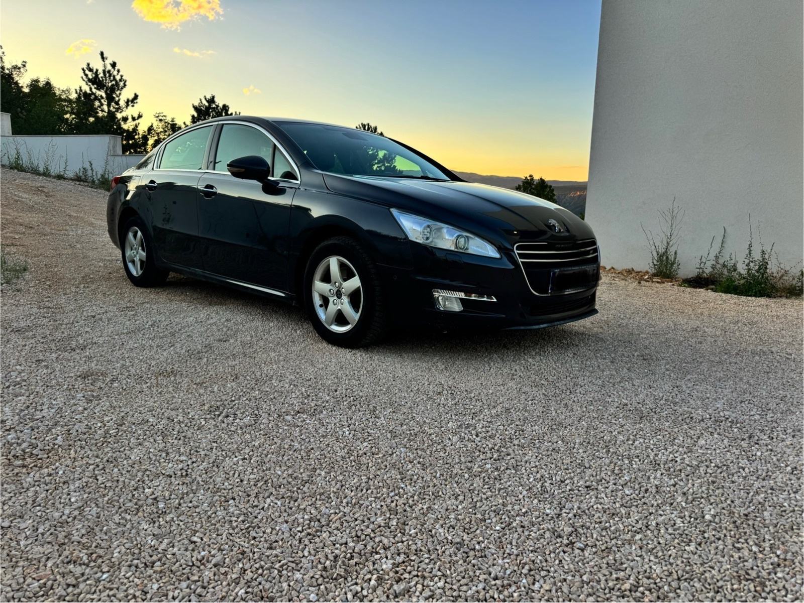 Peugeot 508 2,0 HDi automatik Akcija, fotografija 3