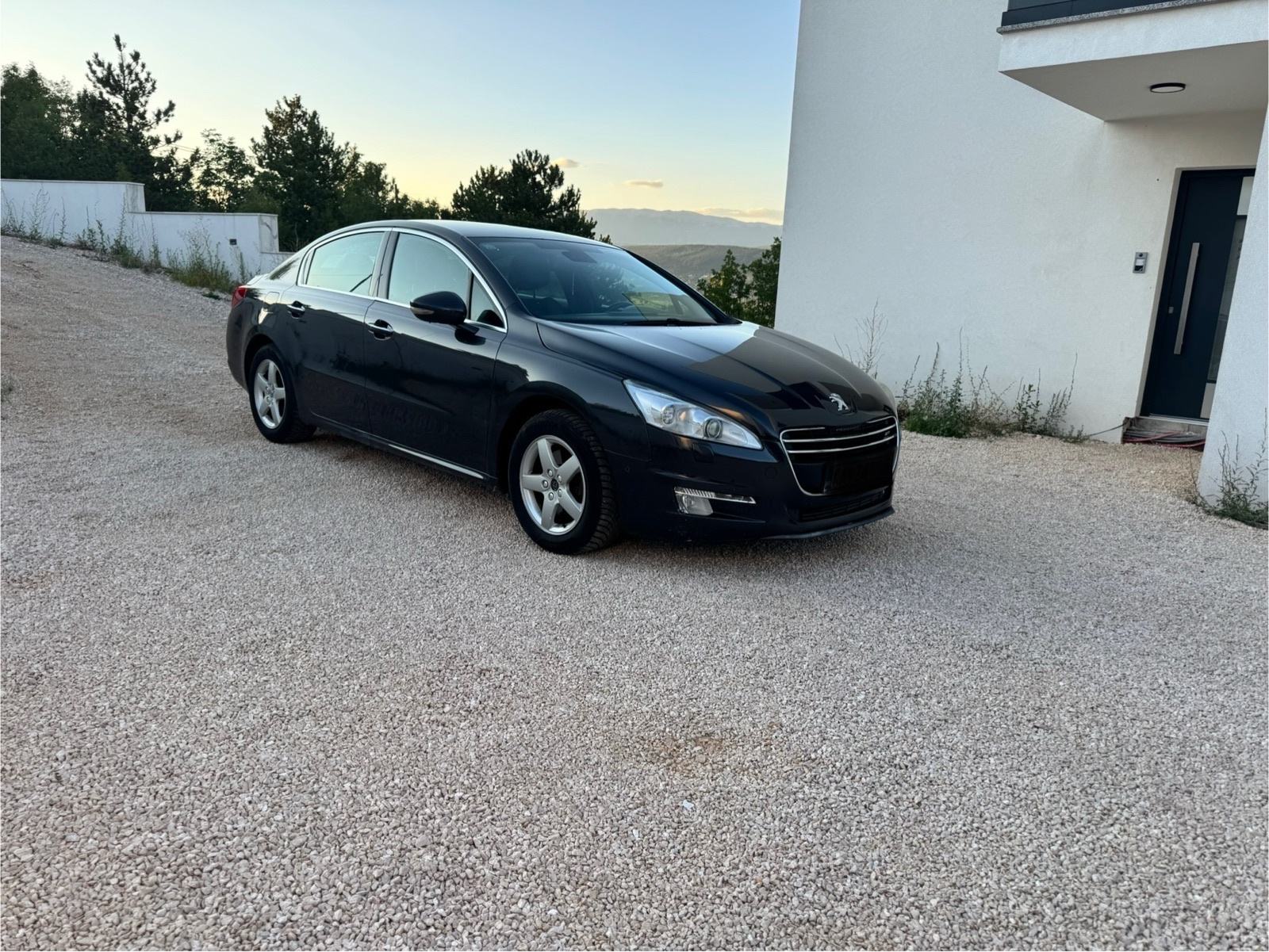 Peugeot 508 2,0 HDi automatik Akcija, fotografija 1