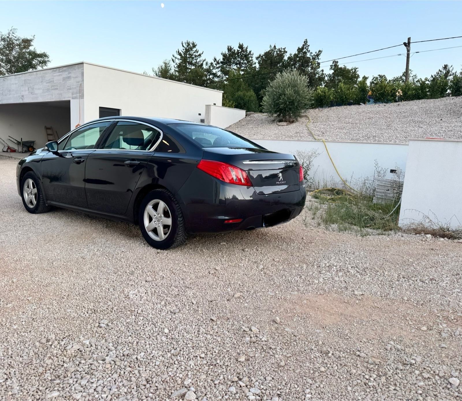 Peugeot 508 2,0 HDi automatik Akcija, fotografija 2