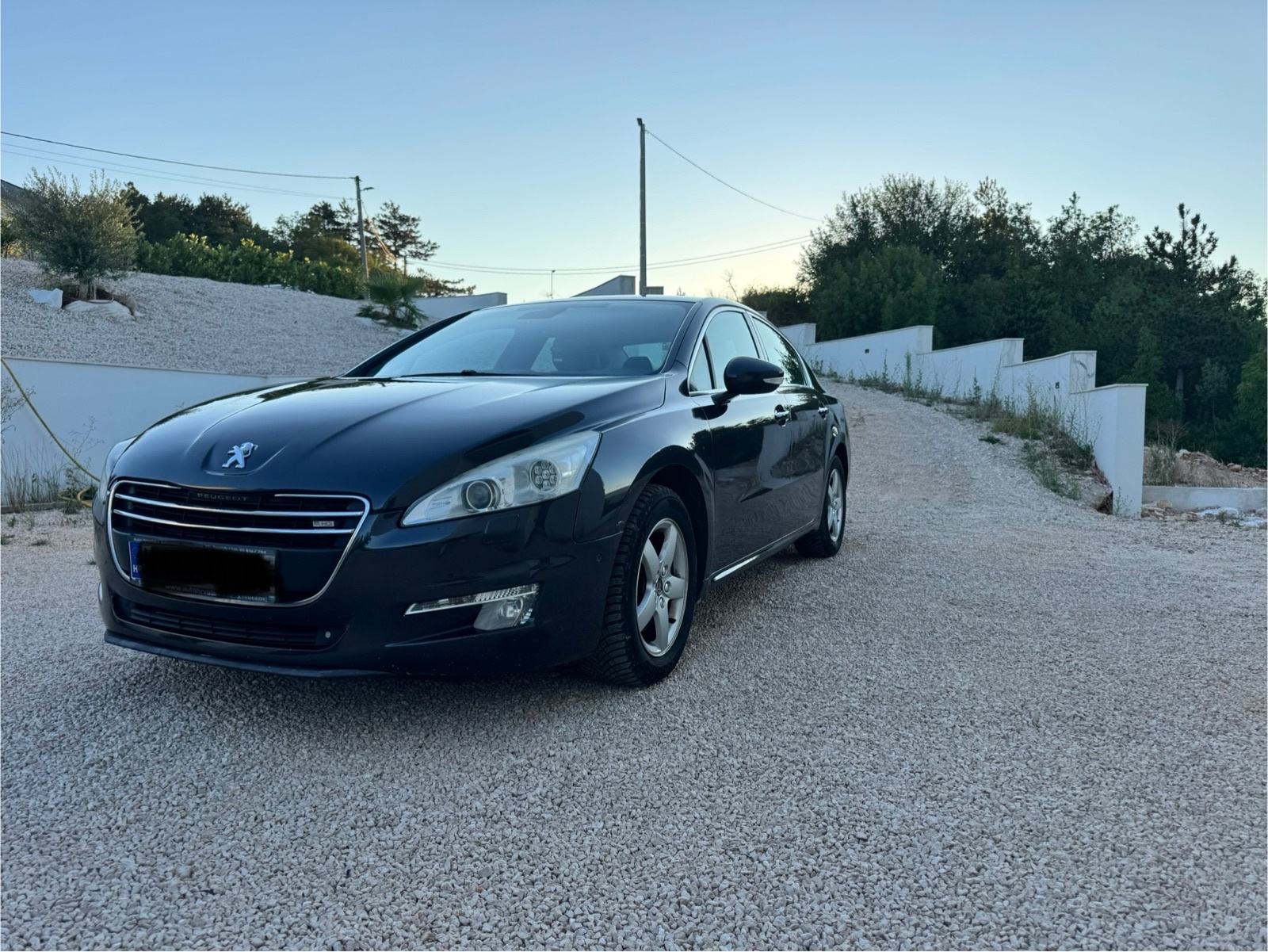 Peugeot 508 2,0 HDi automatik Akcija, fotografija 4