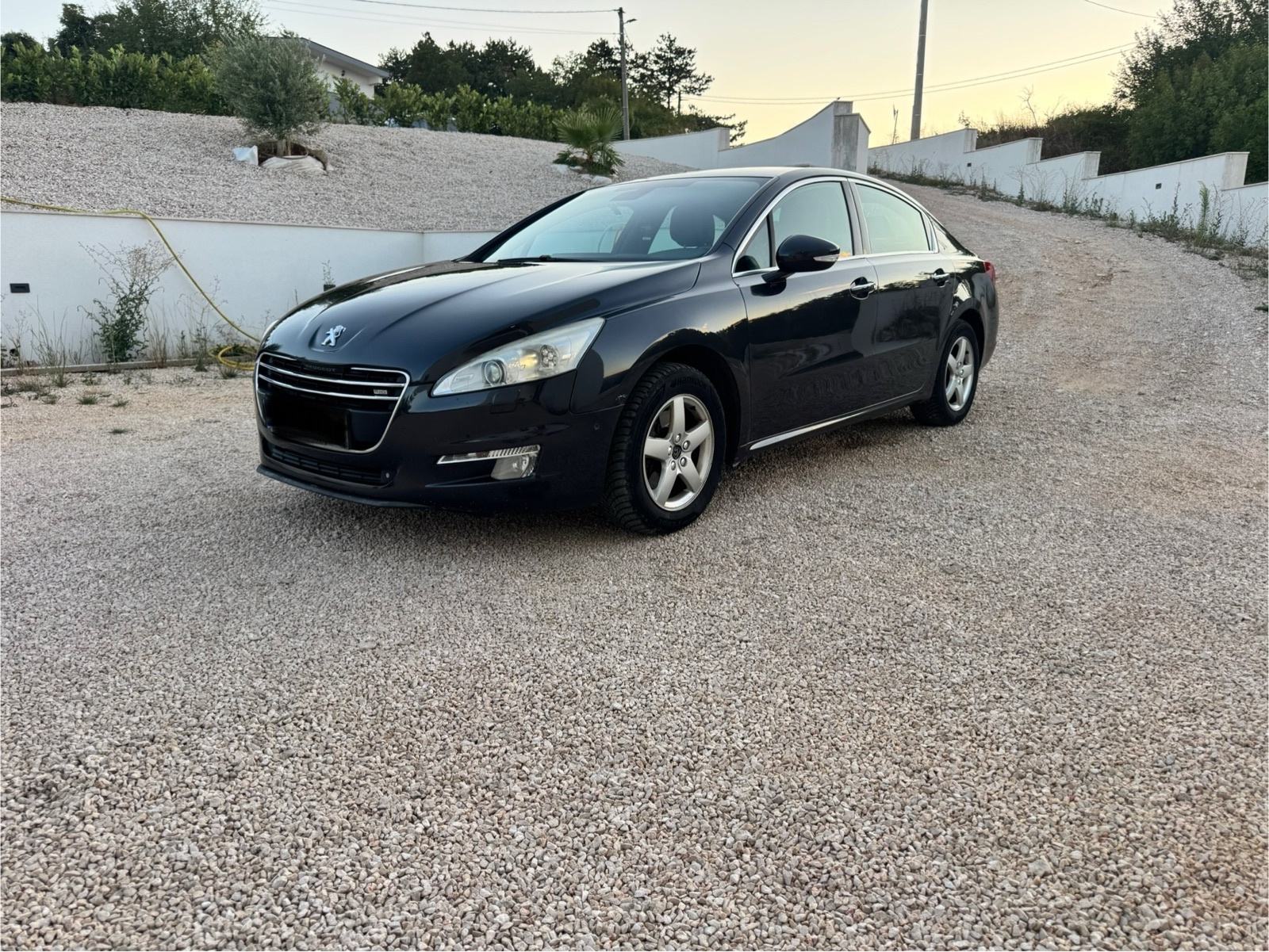 Peugeot 508 2,0 HDi automatik Akcija, fotografija 5
