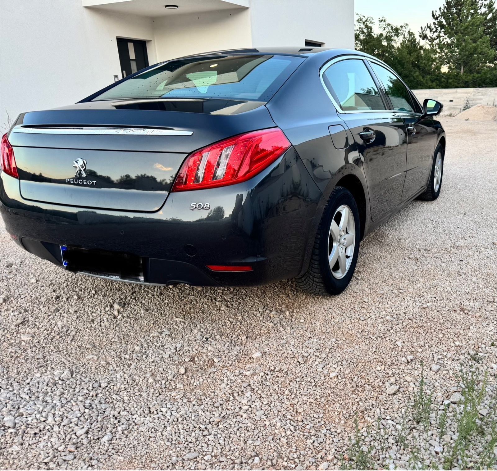 Peugeot 508 2,0 HDi automatik Akcija, fotografija 6