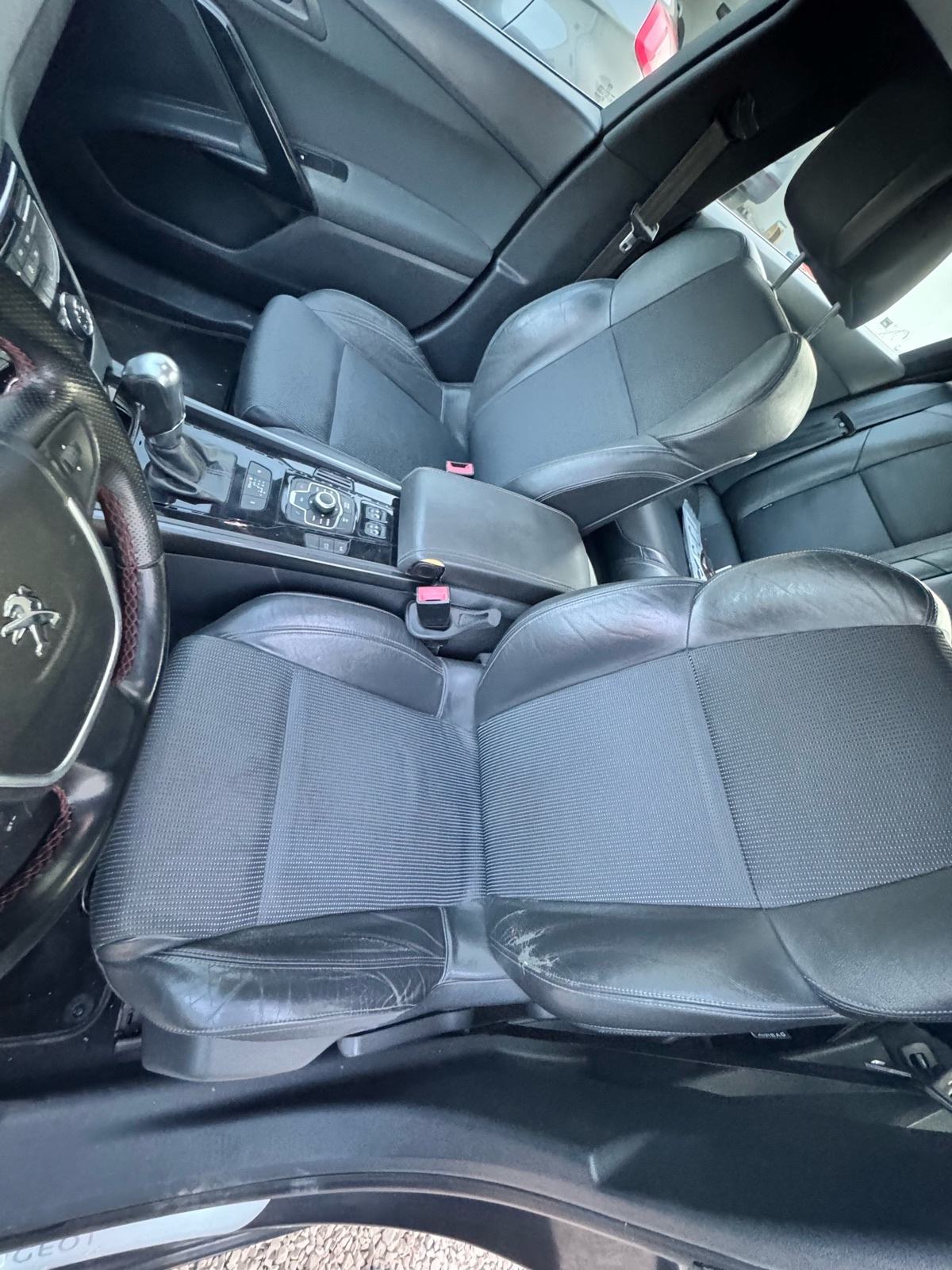 Peugeot 508 2,0 HDi automatik Akcija, fotografija 7