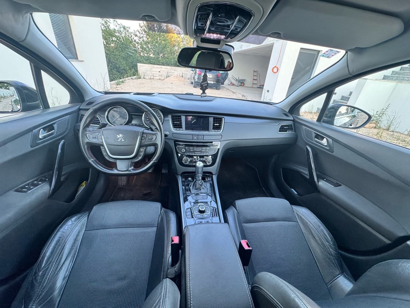 Peugeot 508 2,0 HDi automatik Akcija, fotografija 8