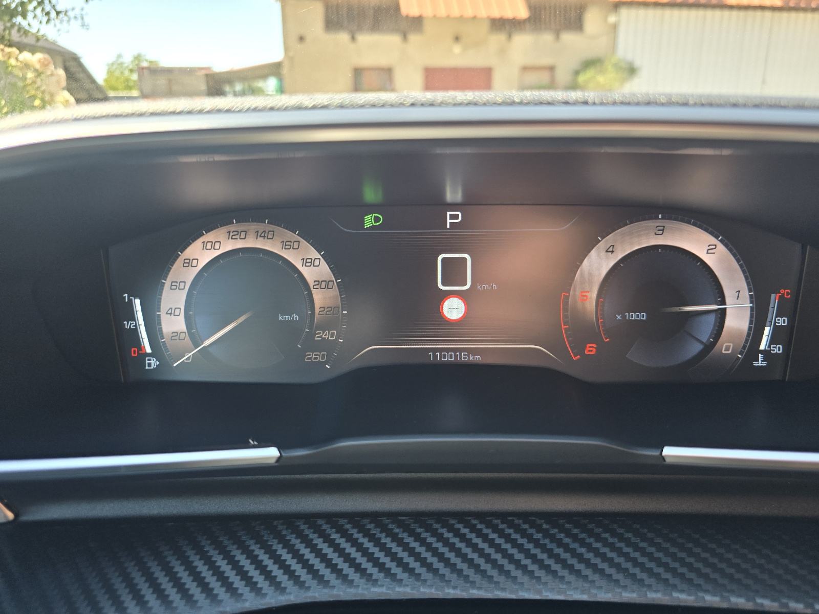 Peugeot 508 2.0 HDI GT LINE automatik, fotografija 11