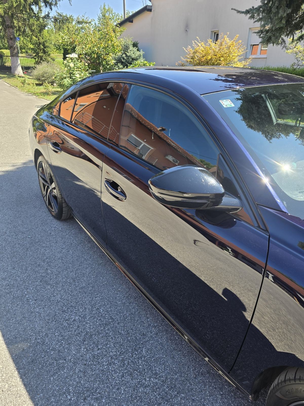 Peugeot 508 2.0 HDI GT LINE automatik, fotografija 4