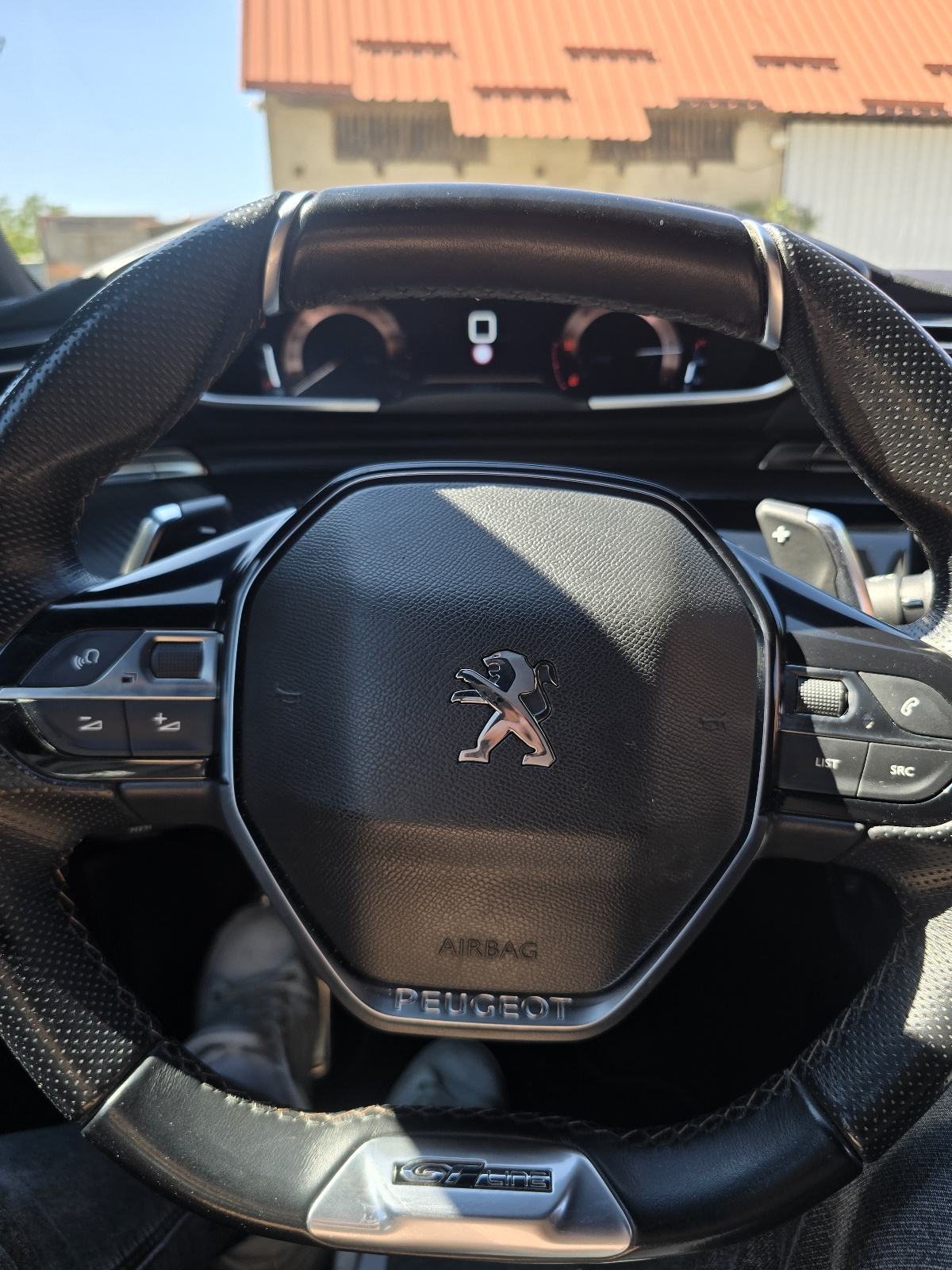 Peugeot 508 2.0 HDI GT LINE automatik, fotografija 10