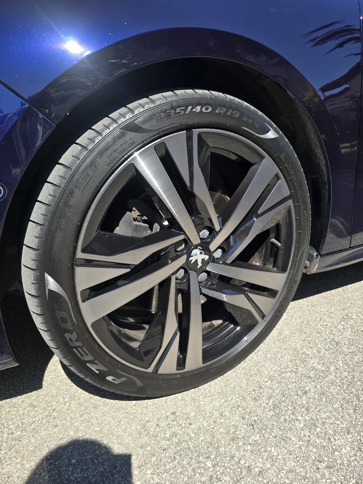 Peugeot 508 2.0 HDI GT LINE automatik, fotografija 9