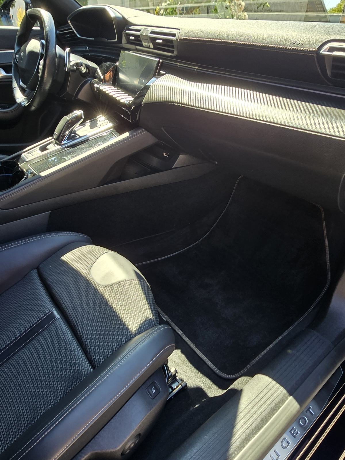 Peugeot 508 2.0 HDI GT LINE automatik, fotografija 8