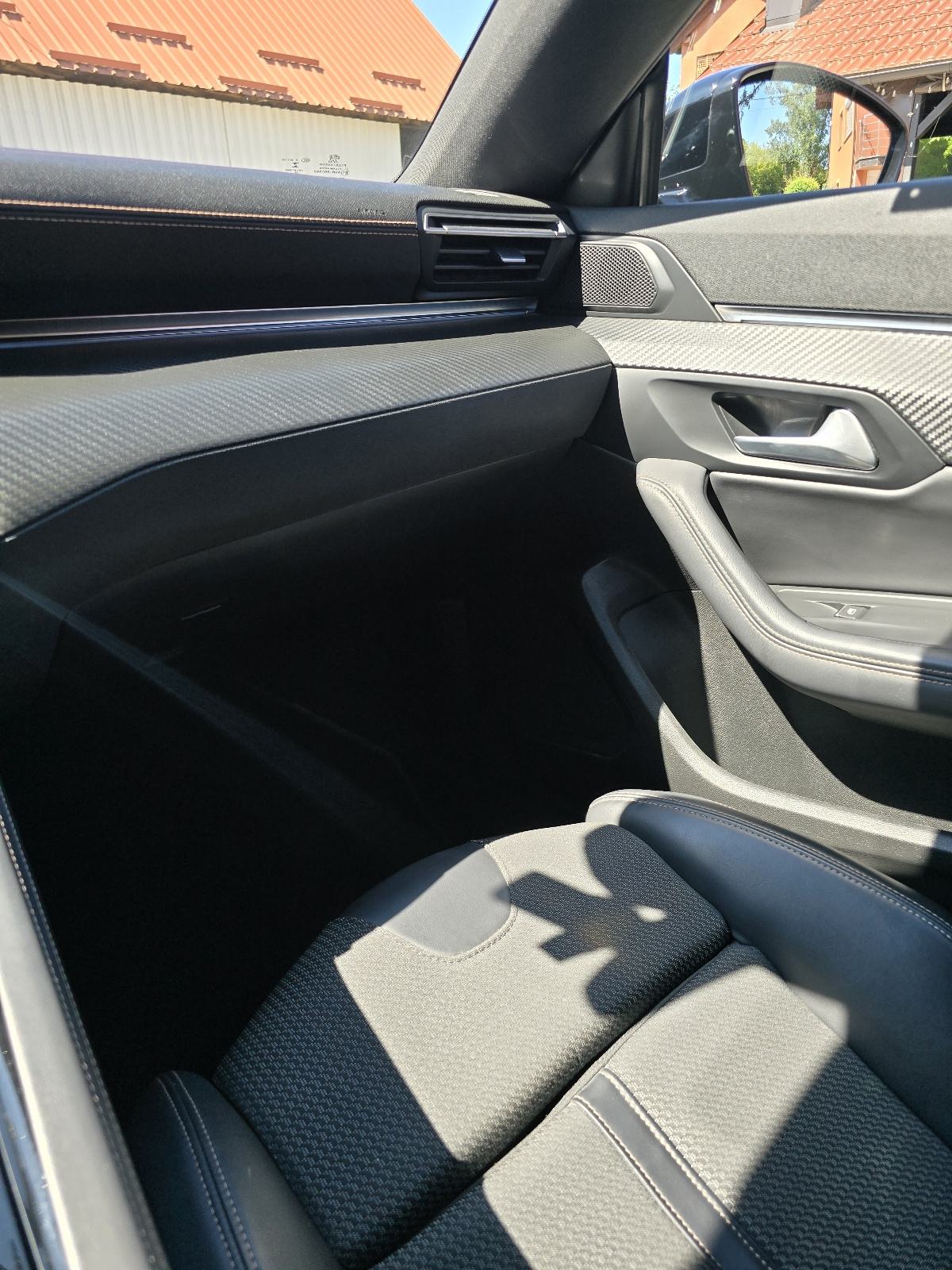 Peugeot 508 2.0 HDI GT LINE automatik, fotografija 12