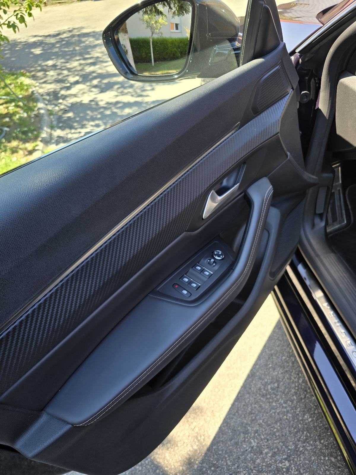 Peugeot 508 2.0 HDI GT LINE automatik, fotografija 15
