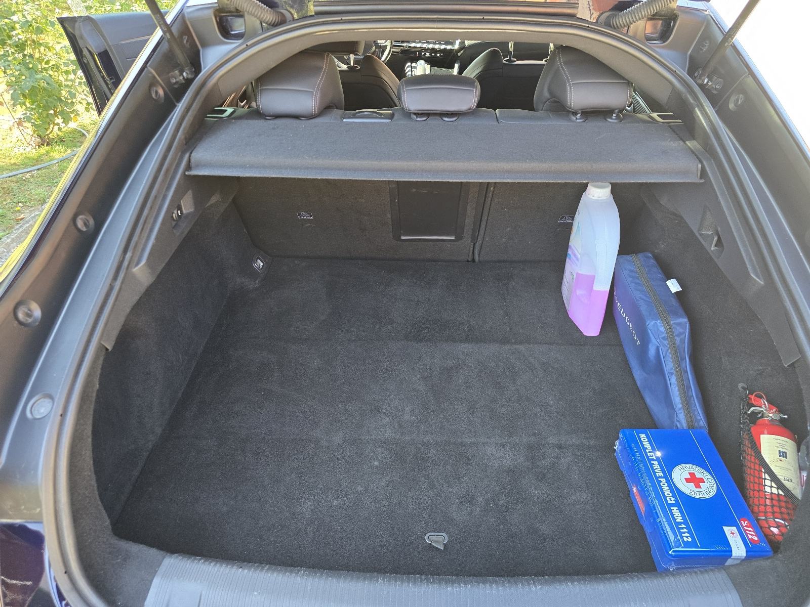 Peugeot 508 2.0 HDI GT LINE automatik, fotografija 16