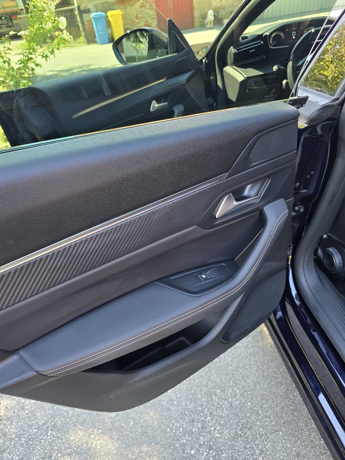 Peugeot 508 2.0 HDI GT LINE automatik, fotografija 17