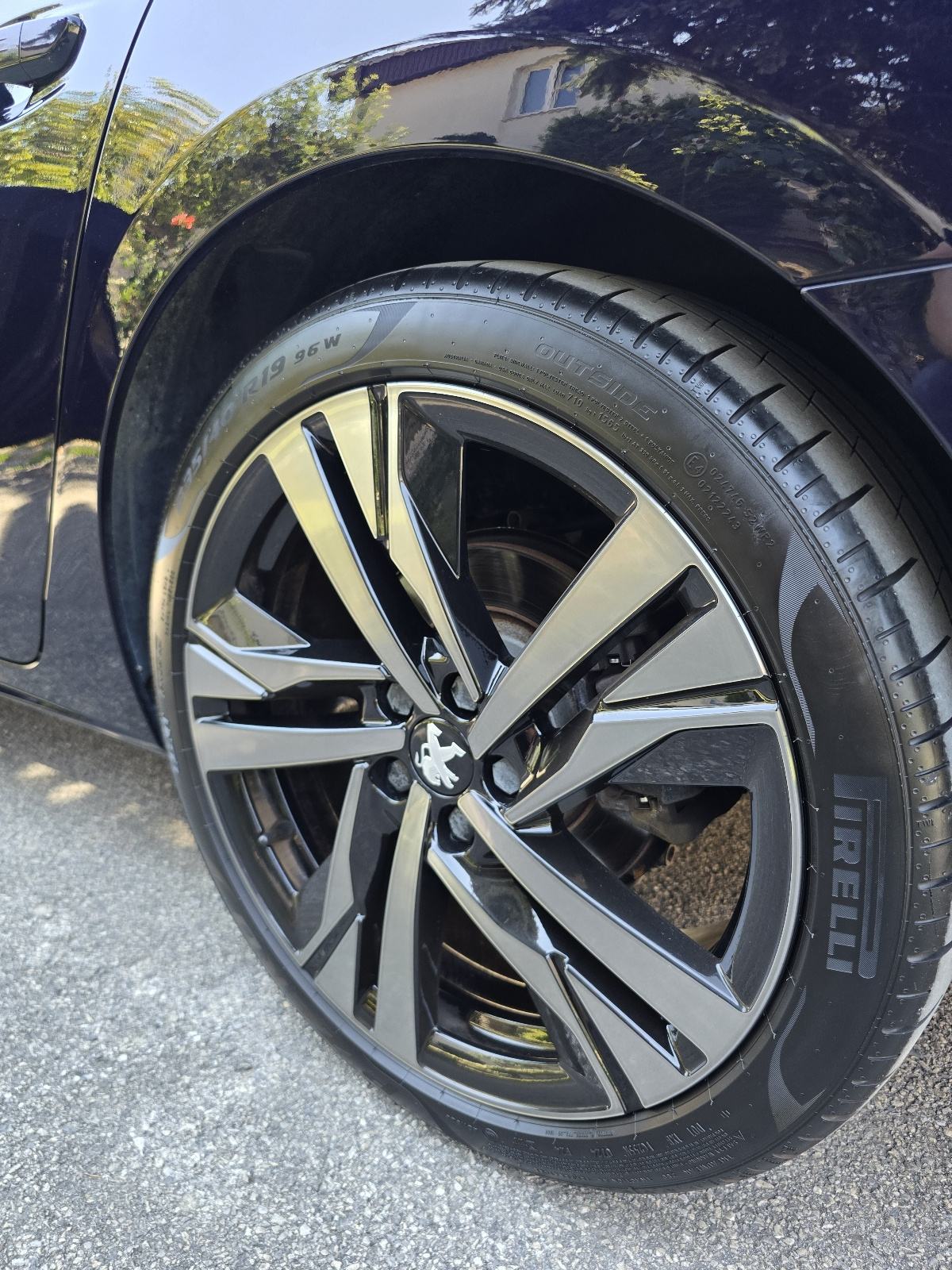 Peugeot 508 2.0 HDI GT LINE automatik, fotografija 19