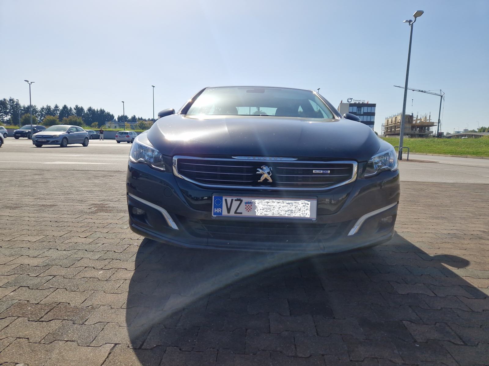 Peugeot 508 2,0 HDi registracija do 7/2026, fotografija 8