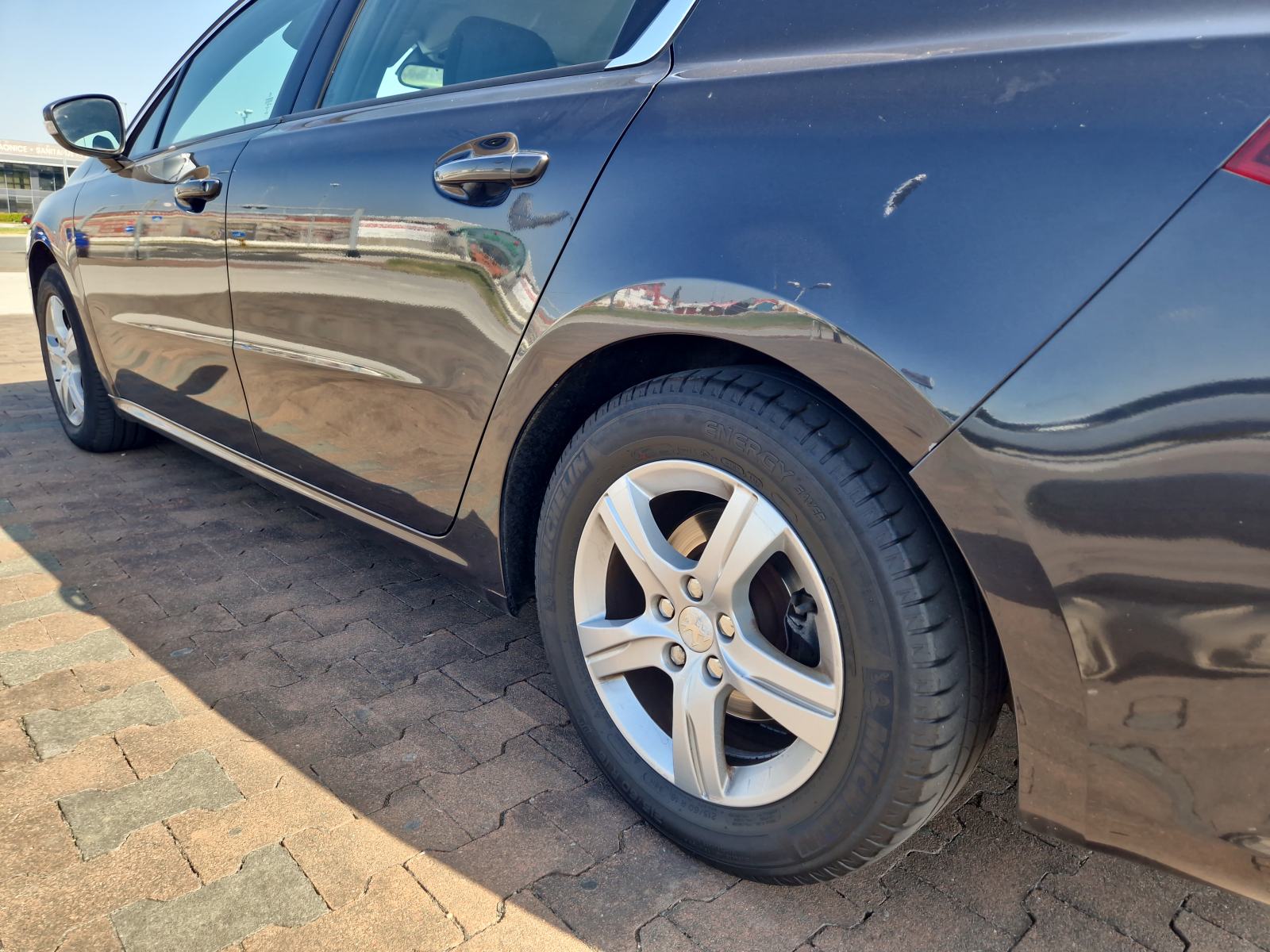 Peugeot 508 2,0 HDi registracija do 7/2026, fotografija 9