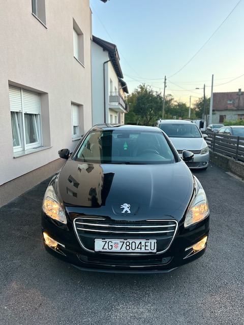 Peugeot 508 2.0 HDi Allure ▪️​120kw▪️​RH auto▪️​AKCIJA, fotografija 2