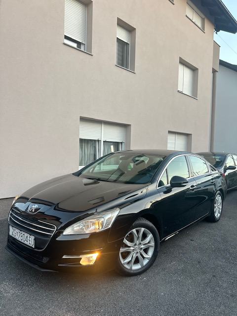 Peugeot 508 2.0 HDi Allure ▪️​120kw▪️​RH auto▪️​AKCIJA, fotografija 3