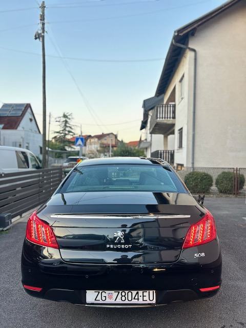 Peugeot 508 2.0 HDi Allure ▪️​120kw▪️​RH auto▪️​AKCIJA, fotografija 5