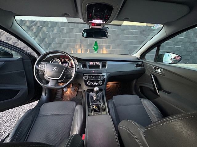 Peugeot 508 2.0 HDi Allure ▪️​120kw▪️​RH auto▪️​AKCIJA, fotografija 9