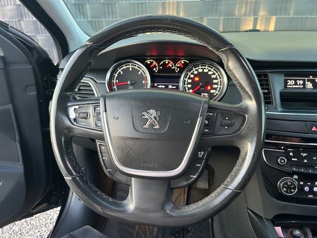 Peugeot 508 2.0 HDi Allure ▪️​120kw▪️​RH auto▪️​AKCIJA, fotografija 10