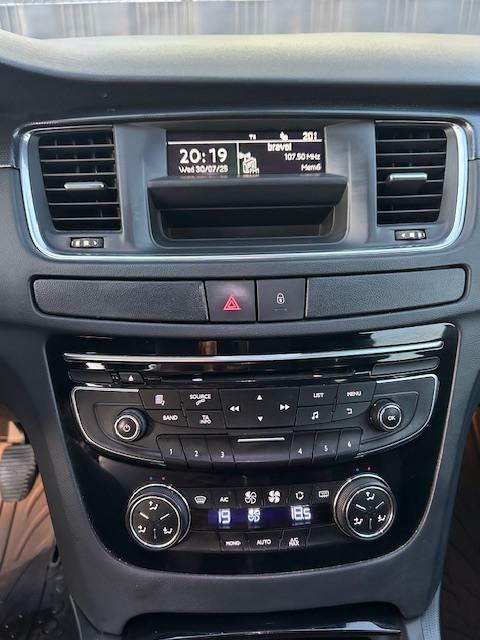 Peugeot 508 2.0 HDi Allure ▪️​120kw▪️​RH auto▪️​AKCIJA, fotografija 12