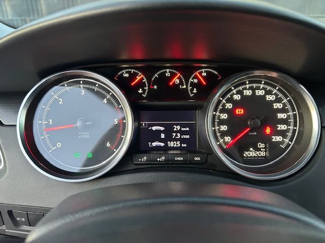 Peugeot 508 2.0 HDi Allure ▪️​120kw▪️​RH auto▪️​AKCIJA, fotografija 14