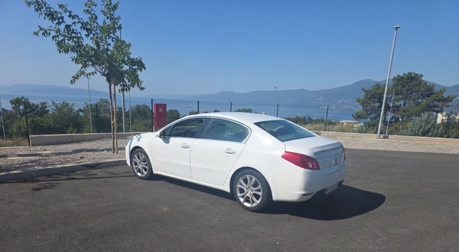 Peugeot 508 2,0 HDi, fotografija 4